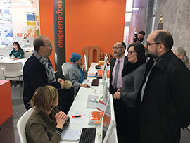 Reunión fundacional de la Red Valenciana de Entidades Proveedoras de Formación Profesional