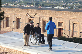 Onda se presentará en FITUR como destino turístico accesible con el castillo como principal reclamo