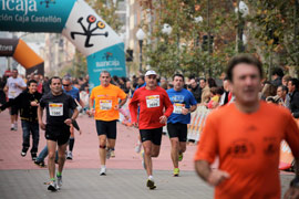 I Maratón Ciudad de Castellón. 6ª galería de fotos