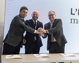 Adhesión de Castellón Ruta del Sabor a la red gastroturística L´Exquisit Mediterrani