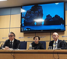 Encuentro universidad-empresa en Castellón sobre la nueva normativa laboral