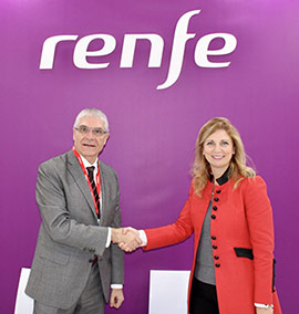 Castelló potencia la llegada de más turismo con una alianza estratégica con Renfe Viajeros