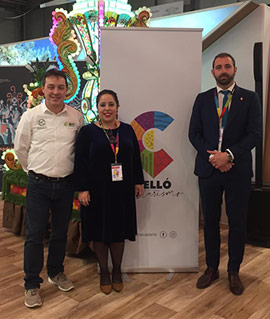 Presentación en Fitur de la X Marató BP Castelló y VII 10K FACSA Castelló