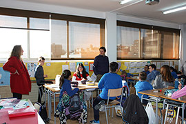 Sistema de climatización sostenible en los colegios de Castelló