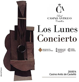 El ciclo musical ´Los lunes concierto´ estará dedicado a Beethoven