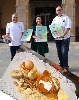 IV Concurs de Cartells del Fadrinet, típico dulce de las fiestas de la Magdalena