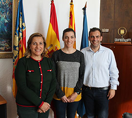 Benicàssim acogerá la última etapa de la Vuelta Castellón Féminas by VCV