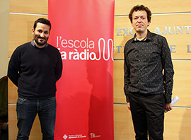 Presentación de la edición 2020 del proyecto educativo ´L´escola fa ràdio´
