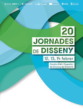 Jornades de Disseny en la EASD de Castelló