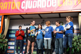 I Maratón Ciudad de Castellón. 7ª y última galería de fotos