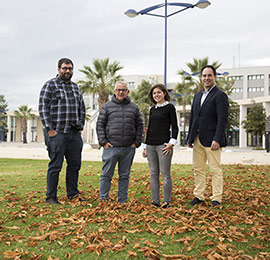 La UJI participa en un proyecto europeo para interconectar los servicios públicos digitales