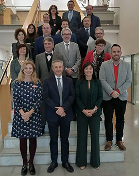PortCastelló reúne al primer Consejo de Administración paritario de su historia
