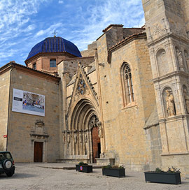 Exposición con las mejores fotos del LIV Sexenni de Morella