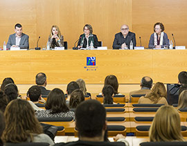 La UJI promueve las vocaciones científicas en mujeres y visibiliza su labor con el programa UJI-Lamarr