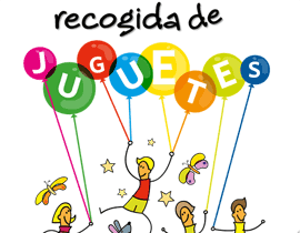 Recogida de juguetes y obra teatral el martes 28 de diciembre