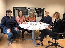 Seis artistas castellonenses becados para desarrollar sus proyectos en Berlín y Barcelona
