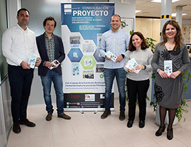 Una quincena de compañías y entidades empresariales participarán en la mesa de FP de Castelló