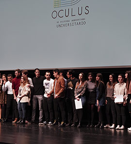 El Festival Oculus entrega los premios a los mejores trabajos audiovisuales, fotografías y videojuegos