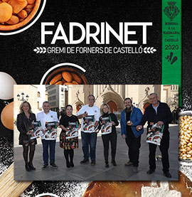 Javier Gozalbo gana el IV Concurs de Cartells del Fadrinet