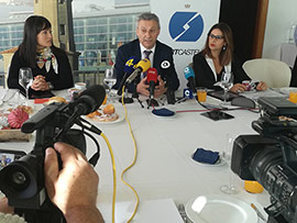 PortCastelló cierra 2019 con unos beneficios de 10 millones de euros