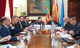 El Ayuntamiento de Castelló impulsa medidas de mejora de calidad del aire y seguridad en el polígono del Serrallo