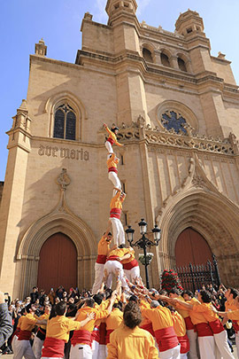 Celebración del 87 aniversario de les Normes de Castelló