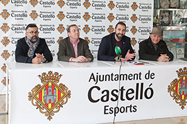 Velada de boxeo en la Pérgola para celebrar los 100 años
