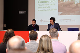 La formación profesional incide en el alta tasa de empleabilidad de los titulados para atraer alumnado