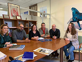 Adhesión de Castellón a la futura ruta templaria europea