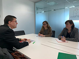 Castelló explora nuevas vías de impulso y modernización del comercio local