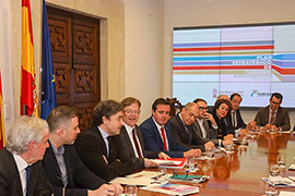 Presentación de la Estrategia de Turismo de la Comunitat Valenciana 2020-2025