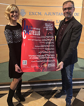 El XXVIII Festival de Jazz de Castelló se prepara para recibir al mejor trompetista del mundo