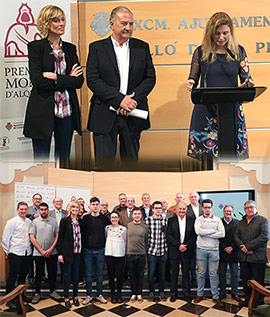 La celebración de Saint Patrick en Dublín, Noureddine Jalloul y Manuel Costa, premiados por los Moros d´Alqueria