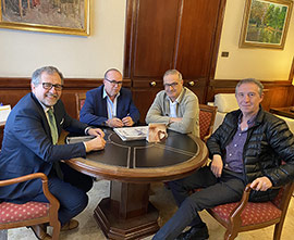 Creación de sinergias entre el Hospital General de Castelló y el Hospital Provincial para reducir las listas de espera