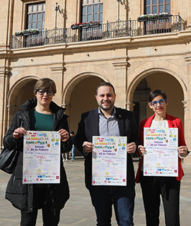 Castelló celebra el Día Mundial de las Enfermedades Raras