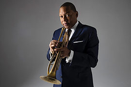 Wynton Marsalis actúa en el Auditori de Castelló, de la mano del Institut Valencià de Cultura