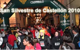 La San Silvestre de Castellón 2010