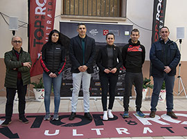 La ultratrail ´Top of the Rock´ vuelve el viernes a Castellón