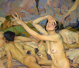 El Museu de Belles Arts de Castelló inaugura la exposición ‘Historias, miradas, mujeres. Visiones de la diferencia’