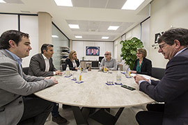 FEPAC-ASAJA y la UJI suman esfuerzos para crear nuevas oportunidades agrarias en la provincia