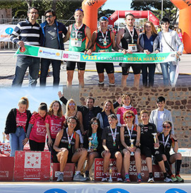 VIII Media Maratón Benicàssim