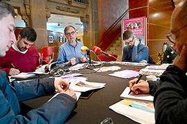 El Institut Valencià de Cultura presenta su programación para los meses de abril, mayo y junio