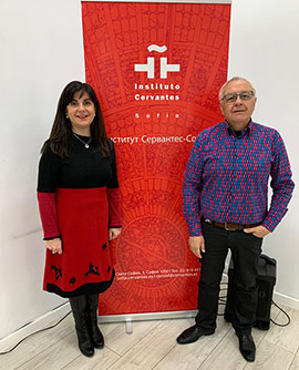 La exposición Pasión por el minimalismo de Carles Santos se presenta en Bulgaria