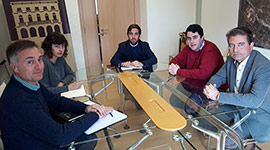 Nuevas líneas de dinamización de la agricultura en Castelló