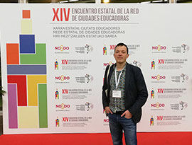 XVI Encuentro Estatal de la Red de Ciudades Educadoras