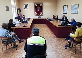 El Ayuntamiento de la Vall d’Uixó pone en marcha 10 medidas urgentes ante la situación de coronavirus