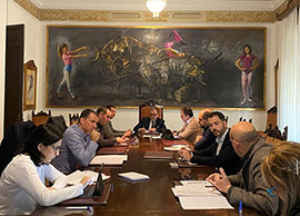 La Diputación de Castellón aprobará un primer paquete de medidas fiscales urgentes para minimizar el impacto negativo de la crisis del COVID-19