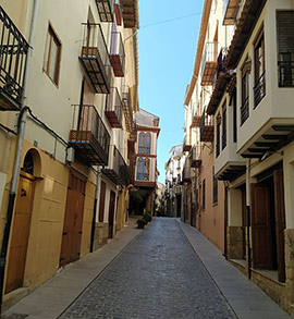 Morella refuerza los servicios de apoyo a la gente mayor frente al coronavirus