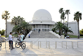 El Planetario de Castelló aplaza sus actividades hasta nueva orden