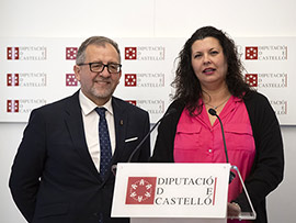 La Diputación de Castellón refuerza la atención a los 3.304 usuarios de la teleayuda y amplía su apoyo a los ayuntamientos